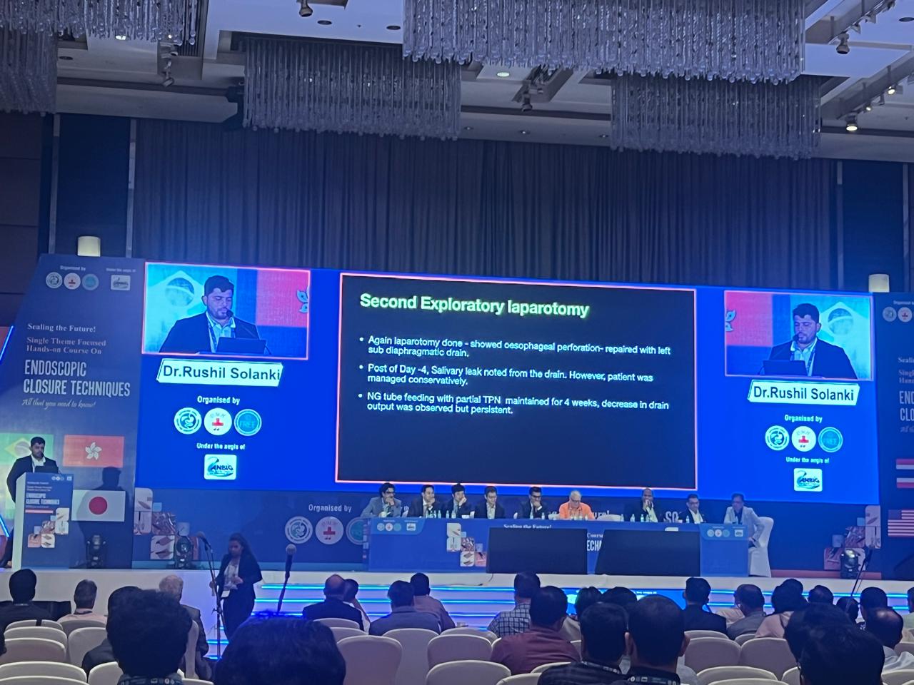 Conference Paper Presentation